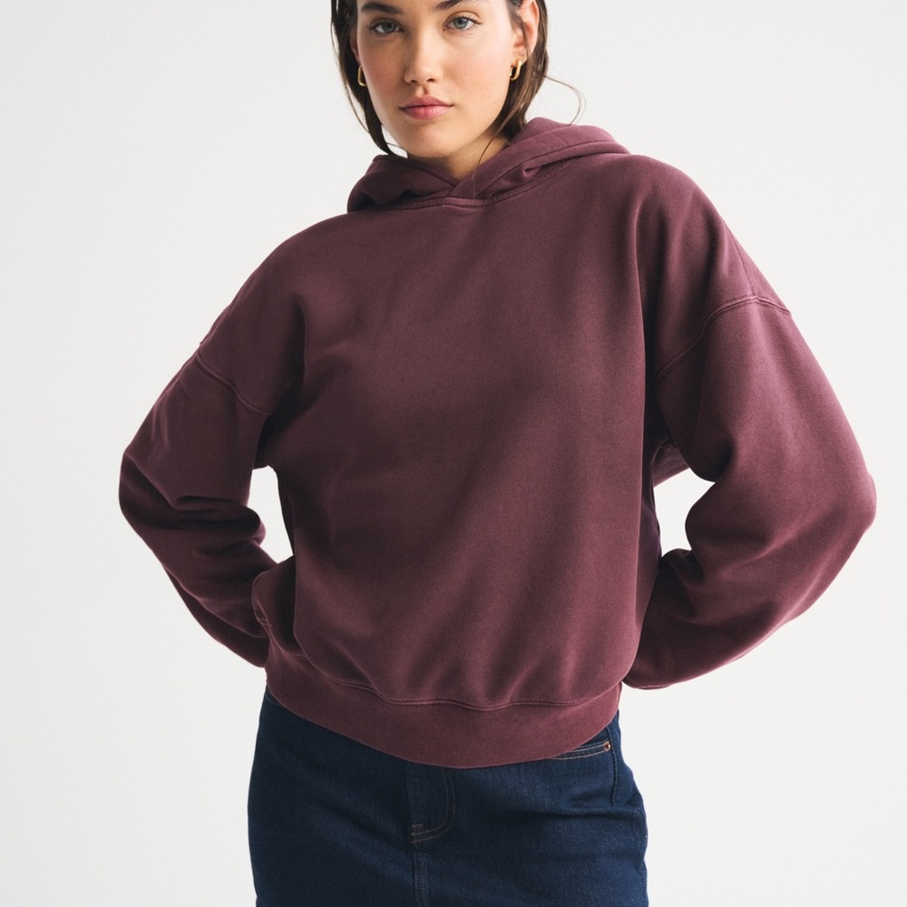 Essential Hoodie Abercrombie